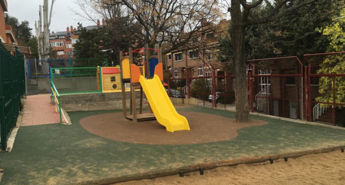 Mejoras en colegios y en vías públicas para aumentar la seguridad de escolares, peatones y conductores