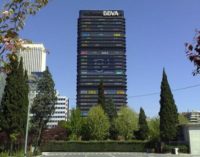 La Comunidad declara la torre del BBVA como Bien de Interés Cultural en la categoría de Monumento