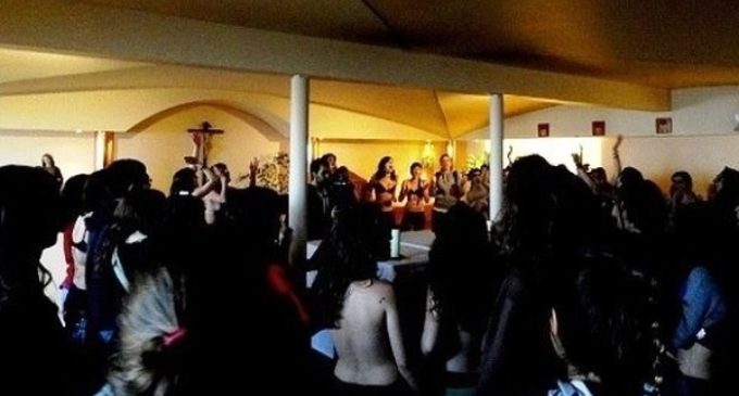 Rita Maestre se chulea en vez de pedir perdón