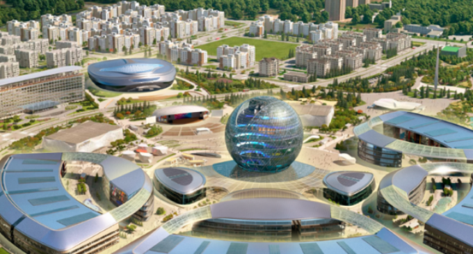 Expo 2017: El cuidado que tenemos por el planeta es indicador de nuestro amor a Dios