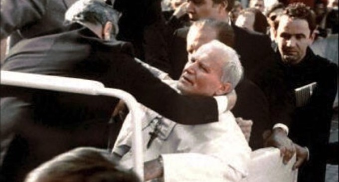 35 años después, el atentado a Juan Pablo II contado por un testigo