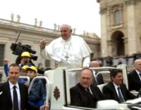 El Papa en la audiencia: La esperanza no depende de nosotros sino de la ayuda de Dios y de su fidelidad