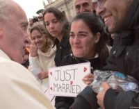 ‘Gaudete et Exultate’: Manual práctico para ser santos en la vida ordinaria