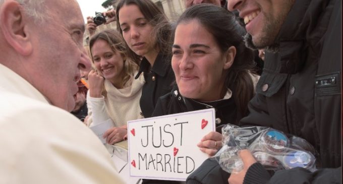 ‘Gaudete et Exultate’: Manual práctico para ser santos en la vida ordinaria