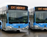 La Comunidad de Madrid aconseja a personas mayores o enfermas que eviten el transporte público por el coronavirus