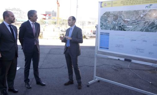 Rollán y de la Serna presentan las obras de ampliación de la autovía A-5 en Móstoles