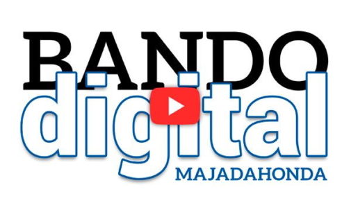 Bando Digital: Mensaje del alcalde de Majadahonda