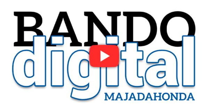 Bando Digital: Mensaje del alcalde de Majadahonda