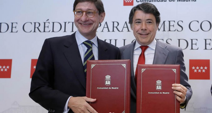 Adhesión de Bankia a la financiación de Pymes