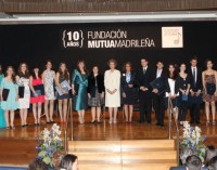 Juventudes Musicales de Madrid entrega sus becas de estudio 2013