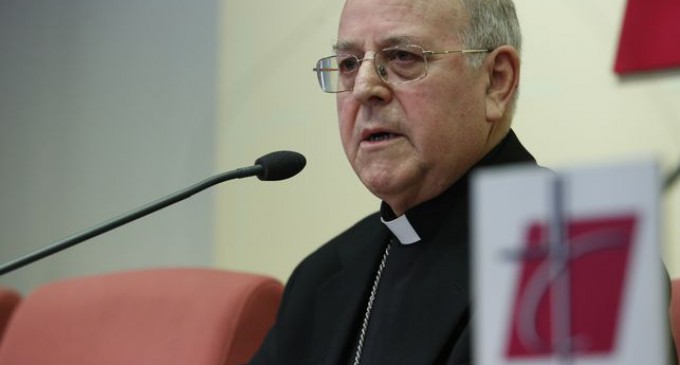 Mons. Ricardo Blázquez sustituye en la presidencia de la CEE al cardenal Rouco Varela
