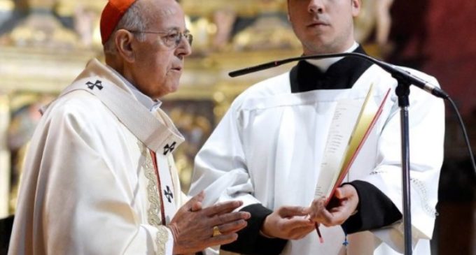 Cardenal Blázquez: «Cuando un enfermo pide la eutanasia, solicita en realidad tratado con amor»