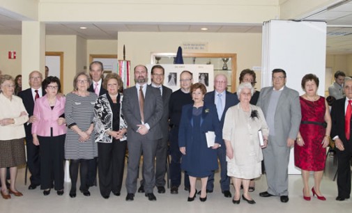 Bodas de oro en Majadahonda