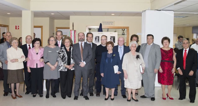 Bodas de oro en Majadahonda