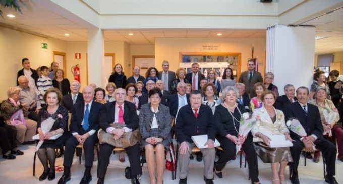 Abierto el plazo de inscripción para participar en la celebración de las Bodas de Oro matrimoniales