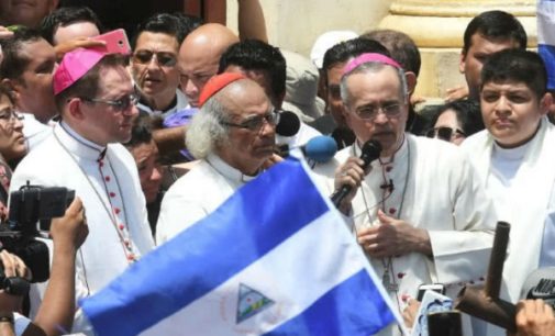 La Iglesia seguirá mediando en Nicaragua a pesar de ser blanco para los grupos parapoliciales