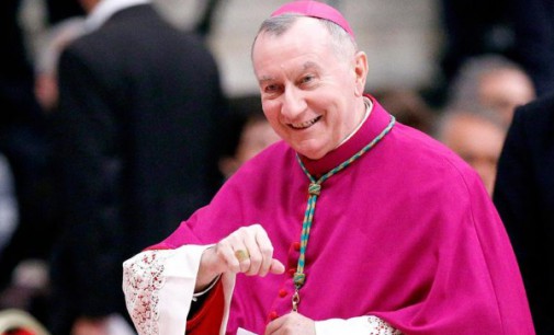 El cardenal Parolin explica la importancia de la encíclica Laudato si’ para la Iglesia y el mundo