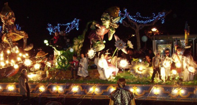 La gran cabalgata de los Reyes Magos recorre Majadahonda