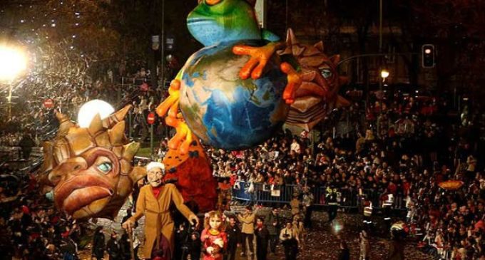 La Cabalgata de Madrid, una oda a la curiosidad, la fantasía y la magia a través de 30 espectáculos