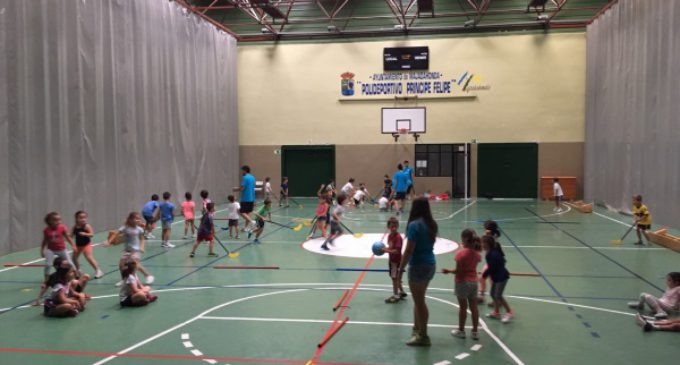 Educación y diversión en el Campamento Urbano de Primavera en Semana Santa