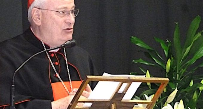 El cardenal Bassetti: “La Amoris Laetitia va presentada como fue escrita. No es opinable sino Magisterio