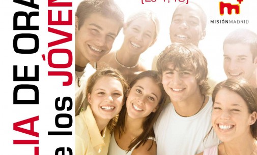 Vigilia de Oración de los Jovenes