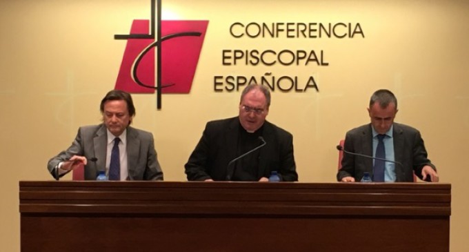 La Conferencia Episcopal Española firma un acuerdo con Transparencia Internacional