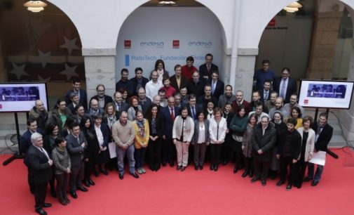 Más de medio centenar de centros escolares madrileños participan en un innovador proyecto tecnológico