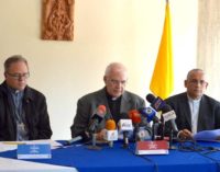 Mensaje urgente de los obispos de Venezuela a los católicos y personas de buena voluntad