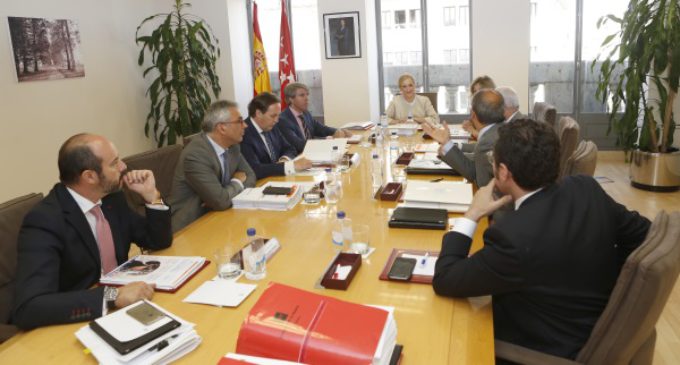 Acuerdos del Consejo de Gobierno de la Comunidad de Madrid del 28 de junio