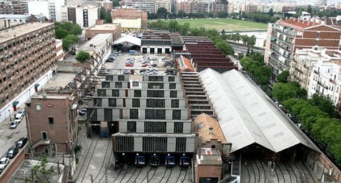 El Gobierno municipal desestima de forma unilateral el plan para soterrar las cocheras de Metro de Cuatro Caminos