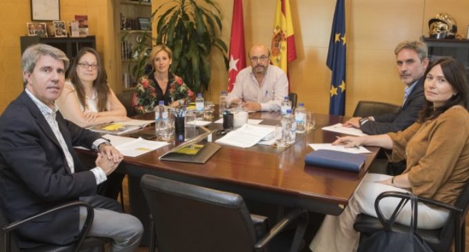 La Comunidad ratifica su compromiso con las mujeres víctimas de violencia de género