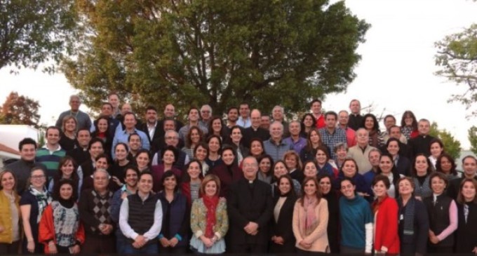 Concluye en Roma la convención internacional de los laicos de Regnum Christi