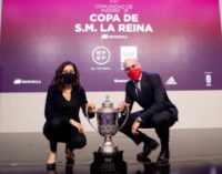 La final de la Copa de S.M. La Reina de fútbol se disputará en el estadio de Butarque de Leganés