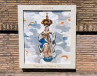 Mayo con María, arte y fe en los Jardines Vaticanos