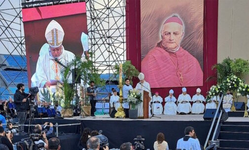 Beato Jacinto Vera, testigo de Jesucristo, hombre pacificador