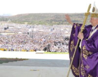 Estima y gratitud de la Iglesia latinoamericana a Benedicto XVI