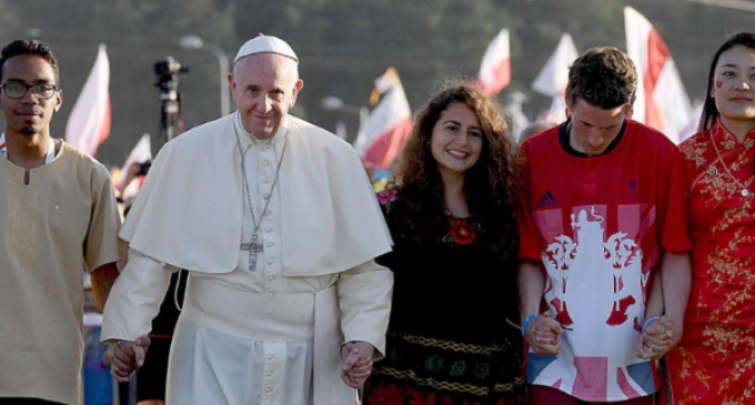 Sínodo 2018: Jóvenes del mundo se reunirán en Roma en marzo
