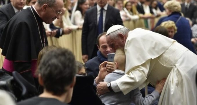 Día Mundial contra la Trata: El Papa llama a “unir fuerzas” para proteger a las víctimas