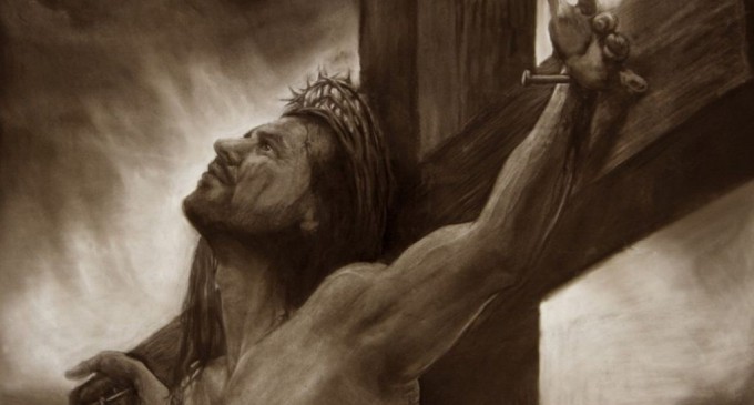 ¡Que se olviden de Cristo!