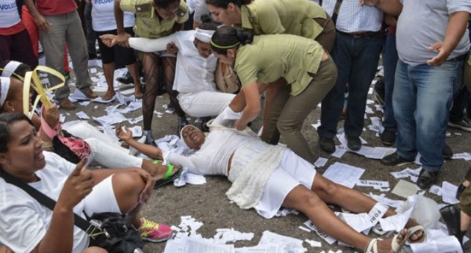 Deplorable panorama de la libertad religiosa en Cuba