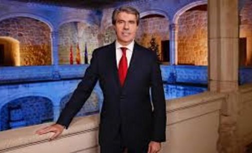 Mensaje de Fin de Año del presidente de la Comunidad de Madrid Ángel Garrido: “Resulta más necesario que nunca que las Comunidades Autónomas nos comprometamos con España”