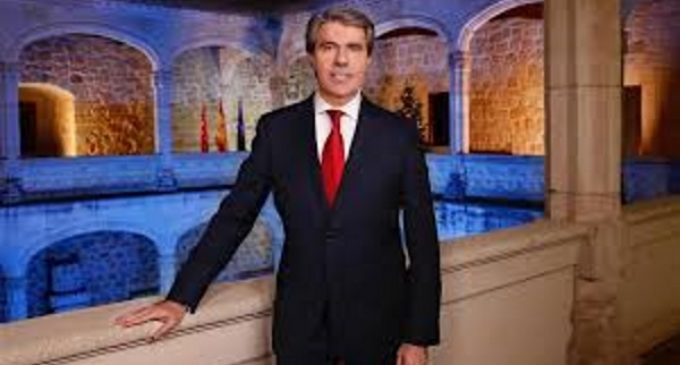 Mensaje de Fin de Año del presidente de la Comunidad de Madrid Ángel Garrido: “Resulta más necesario que nunca que las Comunidades Autónomas nos comprometamos con España”