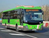 Las líneas 561 y 651 aumentan el número de expediciones para Majadahonda
