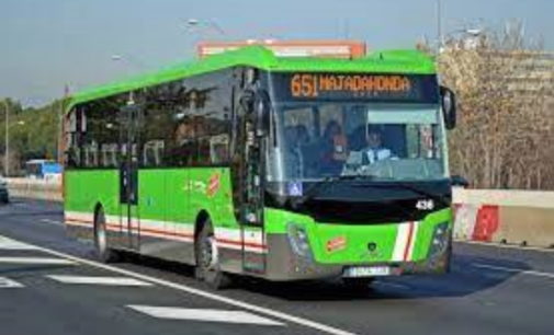 Las líneas 561 y 651 aumentan el número de expediciones para Majadahonda