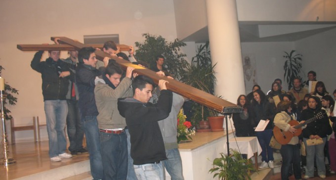JMJ: De Madrid a Rio de Janeiro