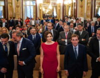 Díaz Ayuso ensalza el papel de la Cámara de Comercio de Madrid para ofrecer los mejores servicios a las empresas y fomentar su desarrollo