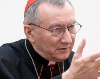 El cardenal Parolin a la Global Foundation: Fomentar una economía al servicio de nuestra casa común, el mundo.