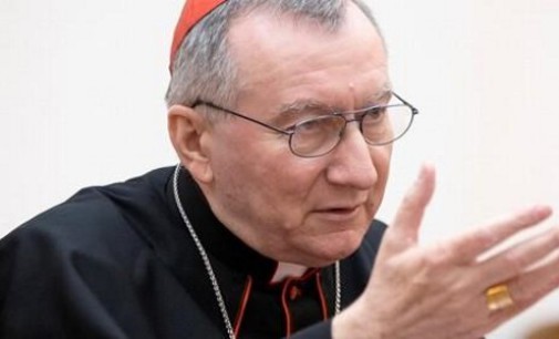El cardenal Parolin a la Global Foundation: Fomentar una economía al servicio de nuestra casa común, el mundo.