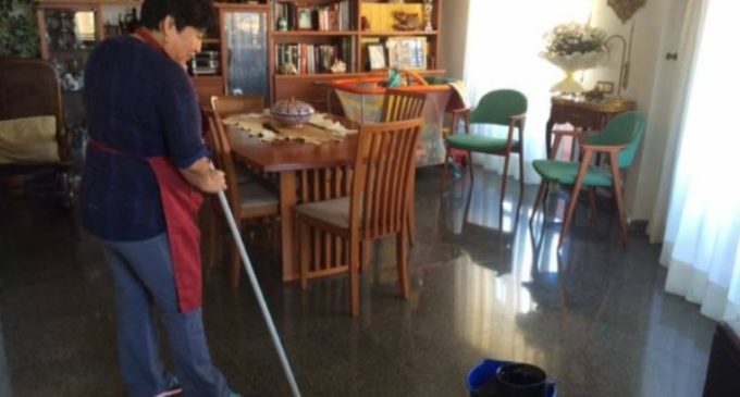 El Papa denuncia el maltrato a las empleadas del hogar: «¿Acaso es un animal que te ayuda?»
